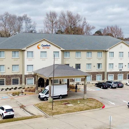 Comfort Suites Texarkana Texas Buitenkant foto