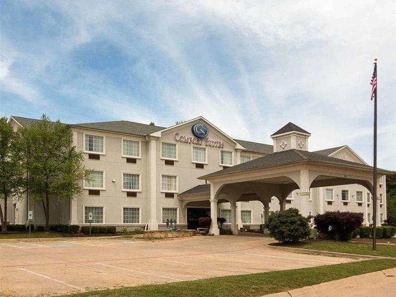 Comfort Suites Texarkana Texas Buitenkant foto