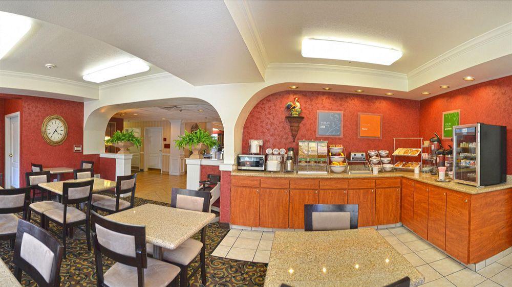 Comfort Suites Texarkana Texas Buitenkant foto