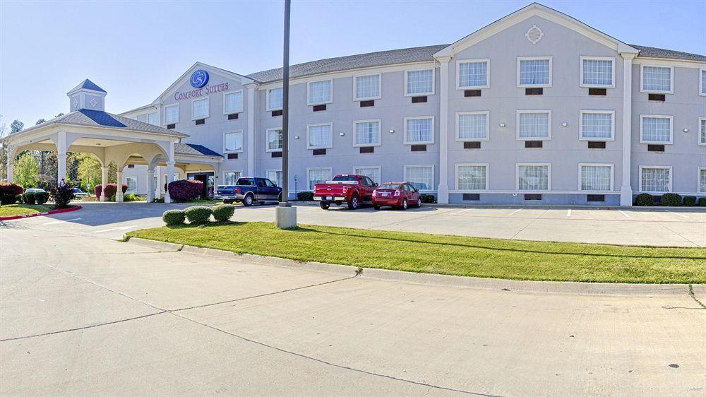 Comfort Suites Texarkana Texas Buitenkant foto