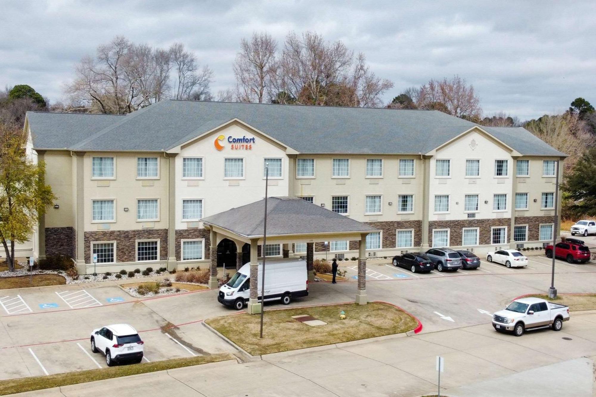 Comfort Suites Texarkana Texas Buitenkant foto